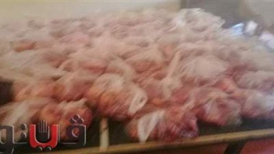 تضامن الغربية: توزيع لحوم ٢٠ عجلا على الأسر الأكثر احتياجا