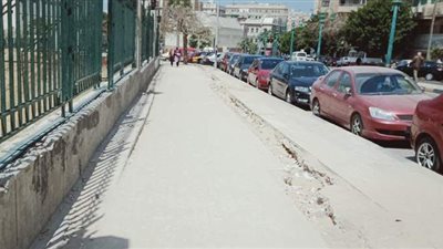 طقس معتدل وسطوع الشمس على ميادين الإسكندرية