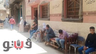 «سرادق عزاء».. المعنا تعلن الحداد على أبنائها ضحايا حادث أتوبيس أسيوط |صور