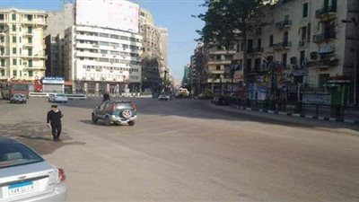 إغلاق نفق الأزهر وسيولة مرورية بشوارع القاهرة والجيزة وقت الإفطار