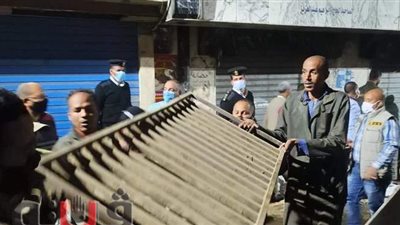 تحرير 169 محضرا متنوعا في حملة بالأقصر