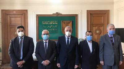 إنشاء معمل للأقمار الصناعية التعليمية بهندسة الإسكندرية