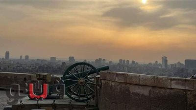 بعد توقف دام 30 عاما.. انطلاق دوي مدفع رمضان من قلعة صلاح الدين |فيديو