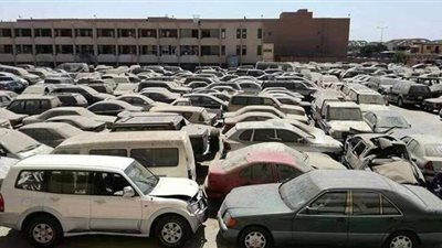 سيارات جمرك للبيع.. تفاصيل طرح فولفو ورانج روفر بمزاد رئاسة الوزراء