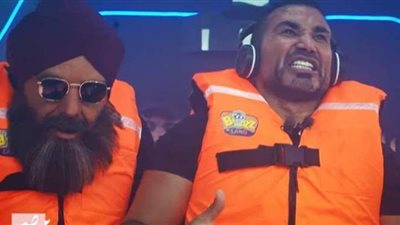 شاهد أغنية تتر برنامج رامز عقله طار|فيديو