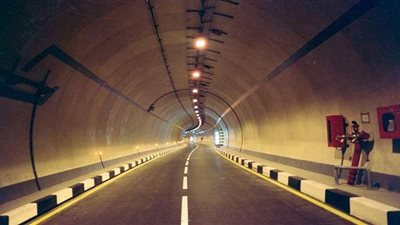 إعادة فتح نفق الأزهر بعد إغلاقه نصف ساعة