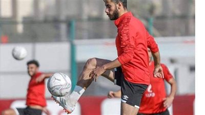 ناصر ماهر ينتظر تنفيذ وعد موسيمانى له بالمشاركة أساسيا