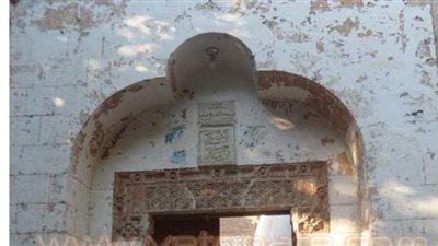 10 معلومات عن مسجد الصحابي الجليل «عبادة بن الصامت» بالمنيا | صور