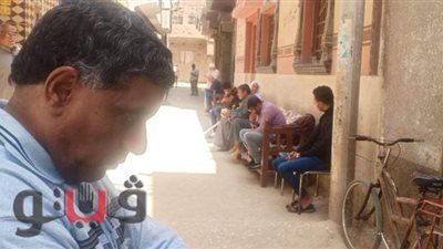 أتوبيس أسيوط.. جنازة شعبية لأبناء 