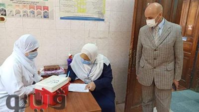 وكيل صحة الشرقية يتابع انتظام الخدمة بمستشفيات فاقوس والحسينية