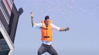 رامز جلال عن رمضان صبحى: ايقونة الطموح وبيحركه اللحلوح