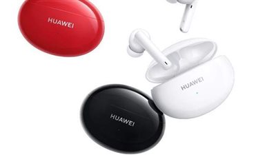 مراجعة سماعة huawei free buds 4i