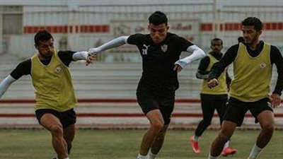 المطراوي يقود مران المستبعدين بالزمالك