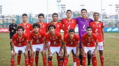 «أهلي ٢٠٠٦» يواجه المصري اليوم ضمن المرحلة النهائية لبطولة الجمهورية