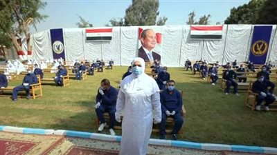 الإفراج عن 6426 نزيلا ونقل 501 لسجون قريبة من ذويهم وتطعيم 23 ألفا من الالتهاب الكبدي.. قطاع السجون يرد على حملات التشويه