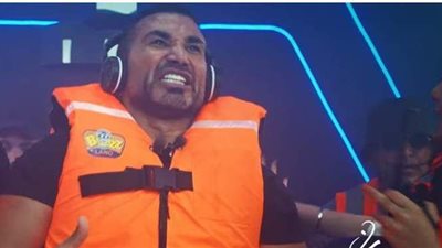 بعد اكتشاف المقلب.. أحمد سعد يغنى 