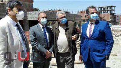 مليار و567 مليون جنيه لتطوير مستشفيات الطوارئ بجامعة الزقازيق