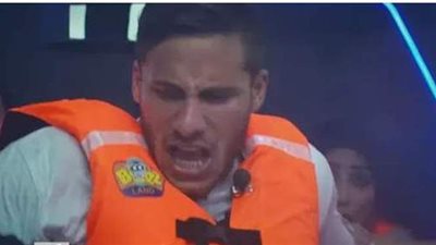 رمضان صبحى: عندى كلب صغير مبيكبرش ومسميه كوكو..ورامز جلال يعلق