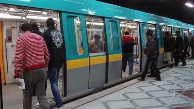 بالأرقام.. أعداد ركاب المترو خلال 24 ساعة على كافة الخطوط