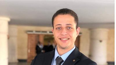 مصطفي هاني حارس مرمي المقاولون السابق وكيلا للنائب العام