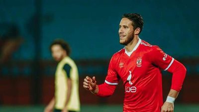 رمضان صبحي لـ رامز جلال: نفسي أرجع النادي الأهلي