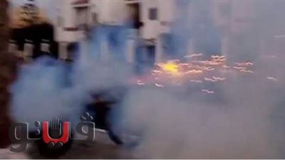 لحظة إطلاق مدفع رمضان بكورنيش مرسى مطروح بحضور المواطنين| فيديو وصور