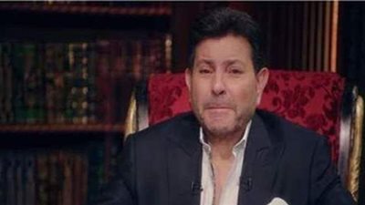 هاني شاكر يوجه رسالة لابنته الراحلة وهو يبكي | فيديو