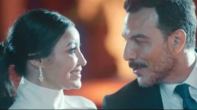 حرب أهلية.. زفاف باسل خياط على أروى جودة ويسرا تثير التساؤلات حول علاقتها به