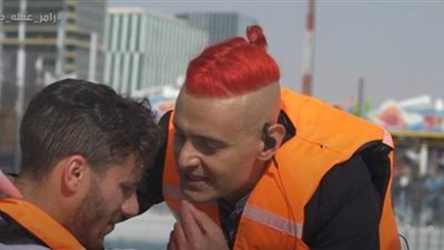 رسالة مفاجأة من رامز جلال لجمهور الأهلي بعد حلقة رمضان صبحي