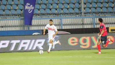 الزمالك يتأهل لدور الـ16 بكأس مصر بعد الفوز على حرس الحدود 3-1