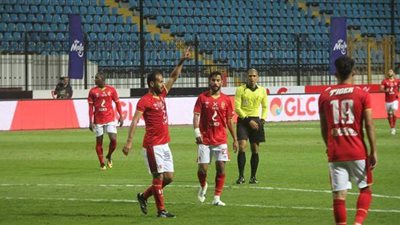 الأهلي يطيح بالنصر من كأس مصر ويتأهل لدور الـ 16