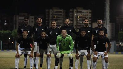 وديا.. البنك الأهلي يفوز على المرج بثلاثية | صور