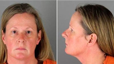 اعتقال الشرطية الأمريكية بعد قتلها شابا أسود بولاية مينيسوتا