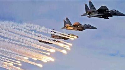 التحالف العربي يدمر طائرة حوثية مفخخة باتجاه جازان السعودية