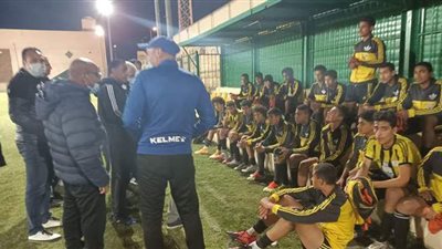 المقاولون يهزم إنبي بثلاثية فى دوري الجمهورية مواليد 2006