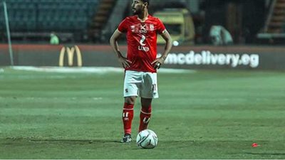 وليد سليمان يخضع اليوم لفحص طبي بعد إصابته في مباراة النصر