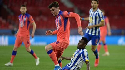 التشكيل الرسمي لمباراة تشيلسي وبورتو في إياب ربع نهائي دوري الأبطال