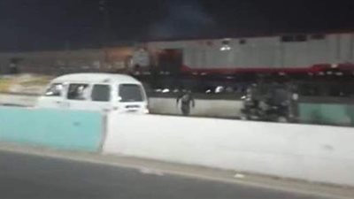 بيان عاجل من النيابة العامة بشأن حادث قطار منيا القمح