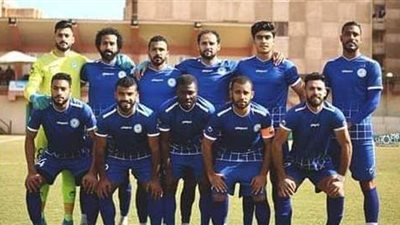 دوري القسم الثاني.. دمنهور يستأنف تدريباته