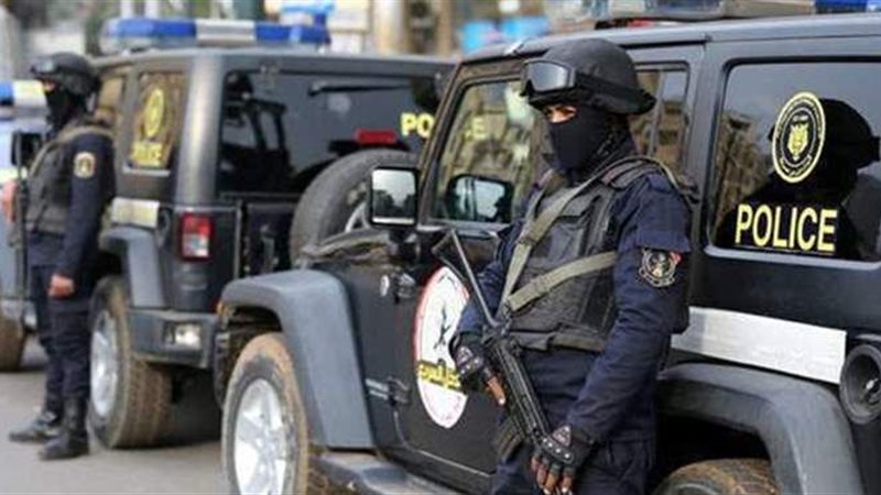 قوات الامن