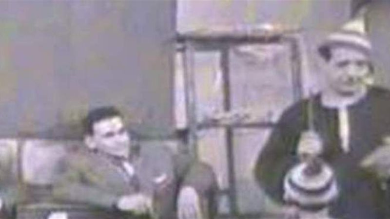 الفنان محمود شكوكو