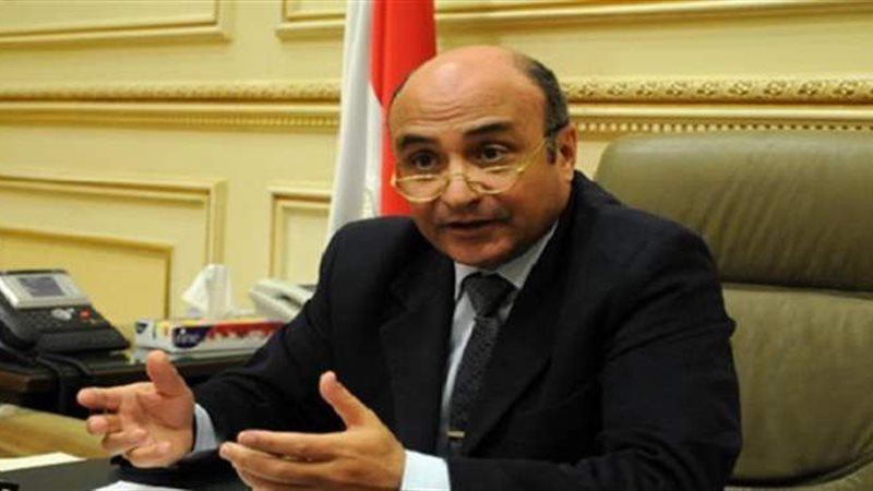 وزير العدل المستشار