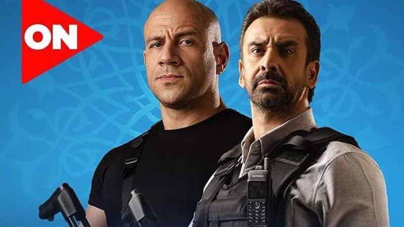 مسلسل الاختيار2
