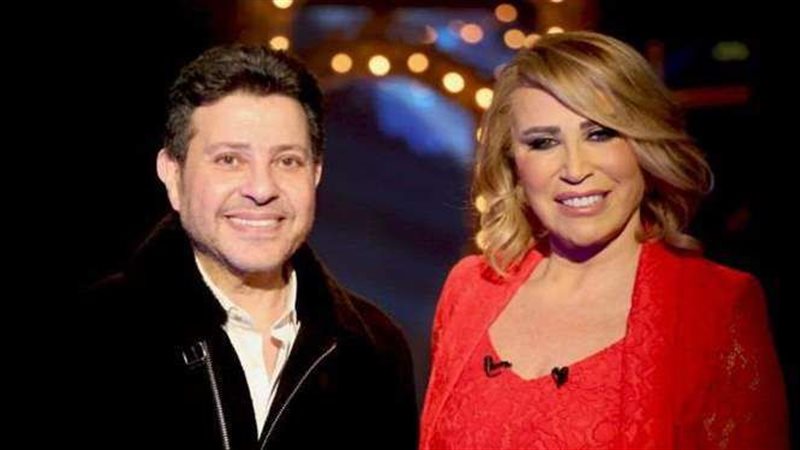 هانى شاكر وإيناس