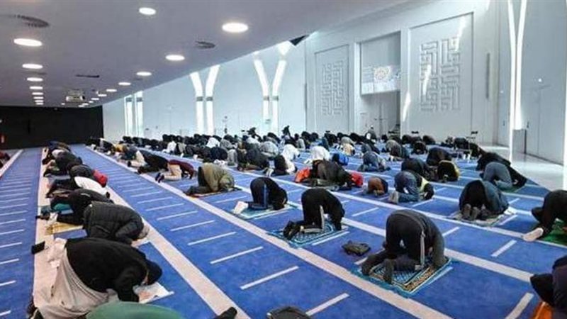 المسلمون في الخارج