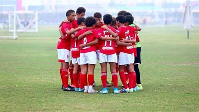 الأهلي يهزم المصري 3-0 في دوري الجمهورية للناشئين 2006