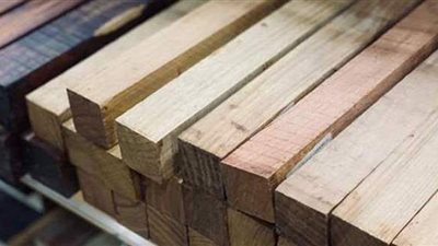 أسعار الخشب اليوم 15 / 4 / 2021 في المنيا