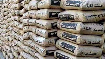أسعار الأسمنت اليوم 15/ 4/ 2021 في المنيا