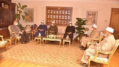 وكيل وزارة الأوقاف: بناء ٣١٦ مسجدا بأسيوط في ٦ سنوات