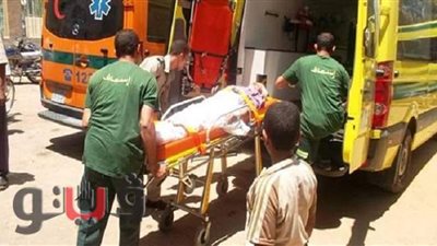 النيابة تصرح بدفن جثتي شقيقين في انقلاب سيارة بالمنيا